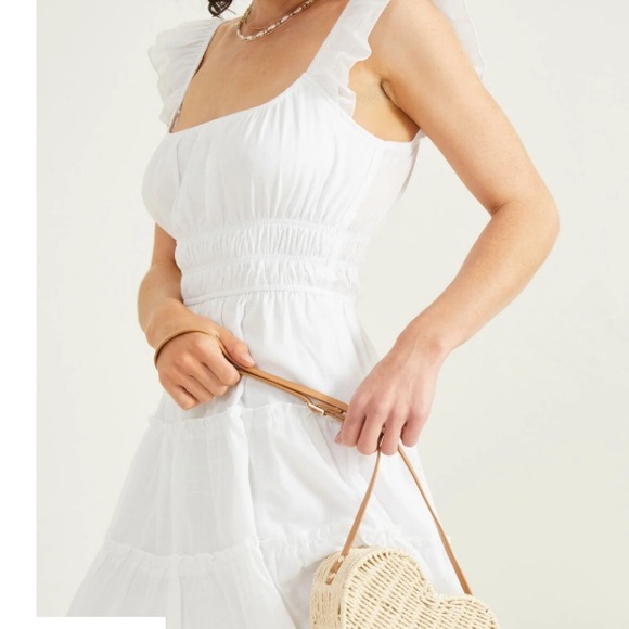 NWT Altar’d State Malina Tiered Dress - Picture 5 of 5